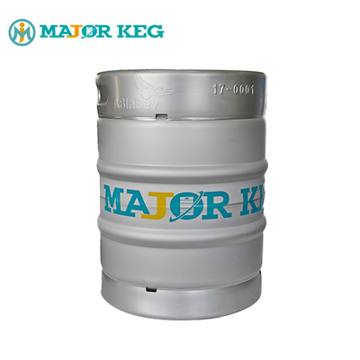 standard euro draft beer keg 50 liter stainless beer keg metal drums for wine