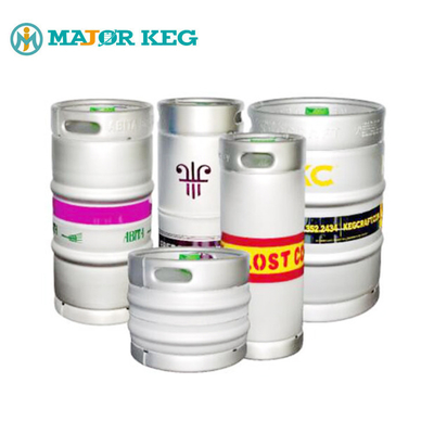 Competitive Price Beer Us Standard Used Stainless Steel Beer Keg Draft Beer Casks