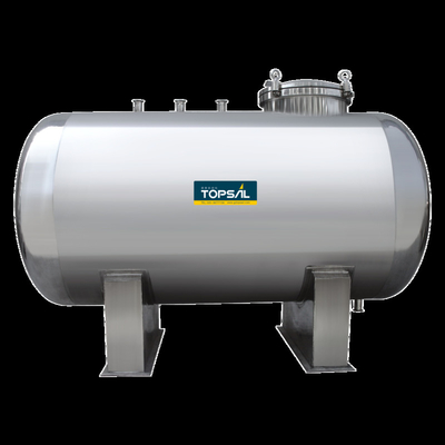 Factory 500 L 1000 L Various Stainless Steel Water Liquid Liquor Storage Tank For Commercial