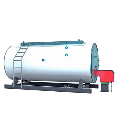 Horizontal or vertical oil fired 50-1000kg steam boiler for industrial production, medical equipment, beer brewing