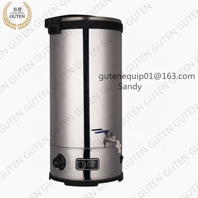 Home use 25L beer brew equipment / home brewing / vat-matter with false bottom BM-D300D-1B