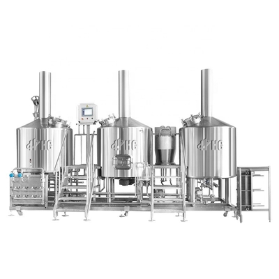 Brewing 1000L 10Barrels Beer Craft Beer Brewing Equipment Beer Brewery Equipment For Brewery &amp; Brewery &amp; Beer Bar